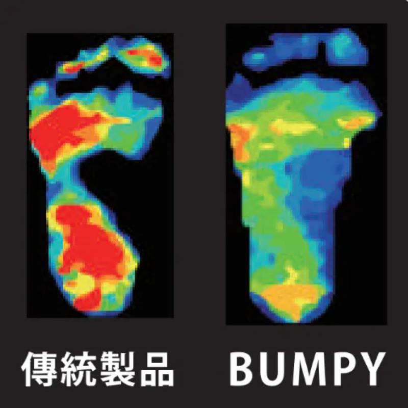 BUMPY WINTER 冬季恢復涼鞋 沙色