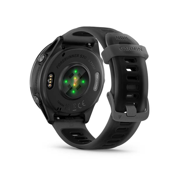 Forerunner 570 - 42 mm GPS 智慧心率進階跑錶