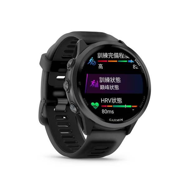 Forerunner 570 - 42 mm GPS 智慧心率進階跑錶