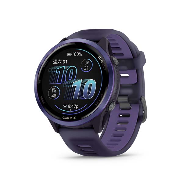 Forerunner 570 - 42 mm GPS 智慧心率進階跑錶