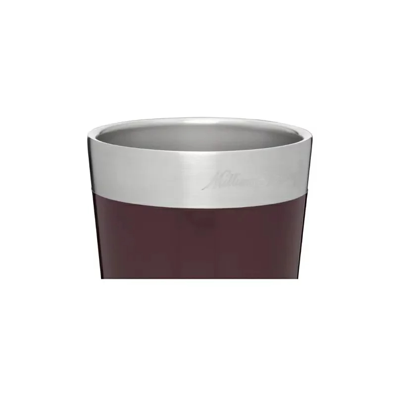 美國 Stanley Milestones 週年復刻1940限定版 品脫杯 0.47L 磚紅色 # 10-02282-287
