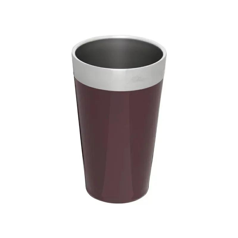 美國 Stanley Milestones 週年復刻1940限定版 品脫杯 0.47L 磚紅色 # 10-02282-287