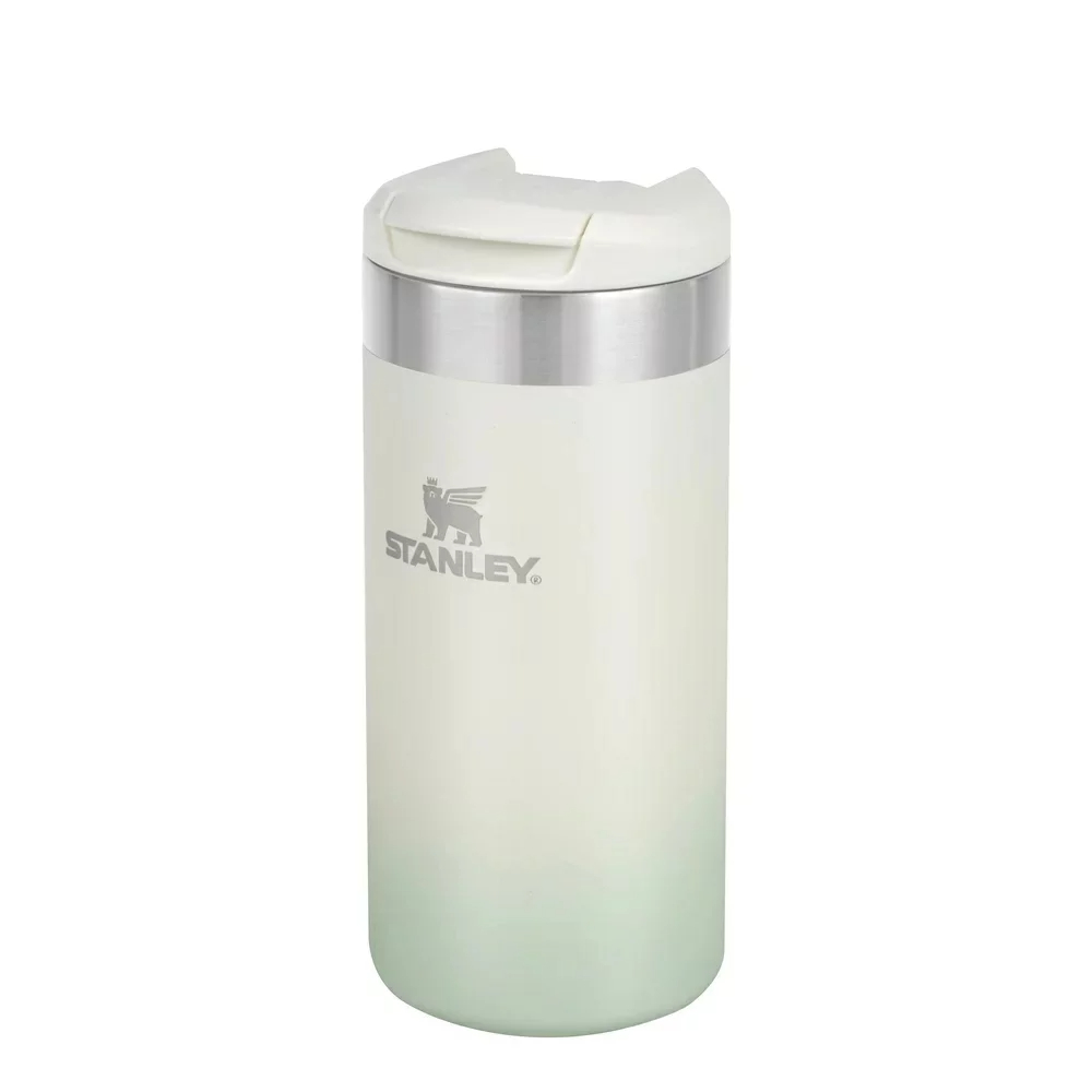 美國 Stanley Aerolight 跨界系列 輕航杯 0.35L 薄荷白 # 10-10788-012