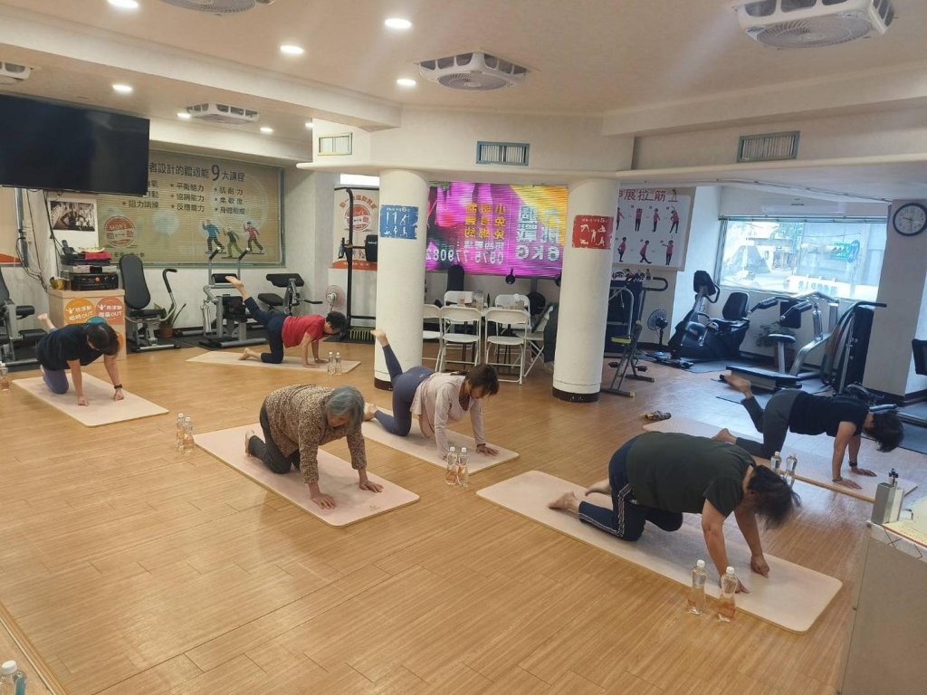 核心運動