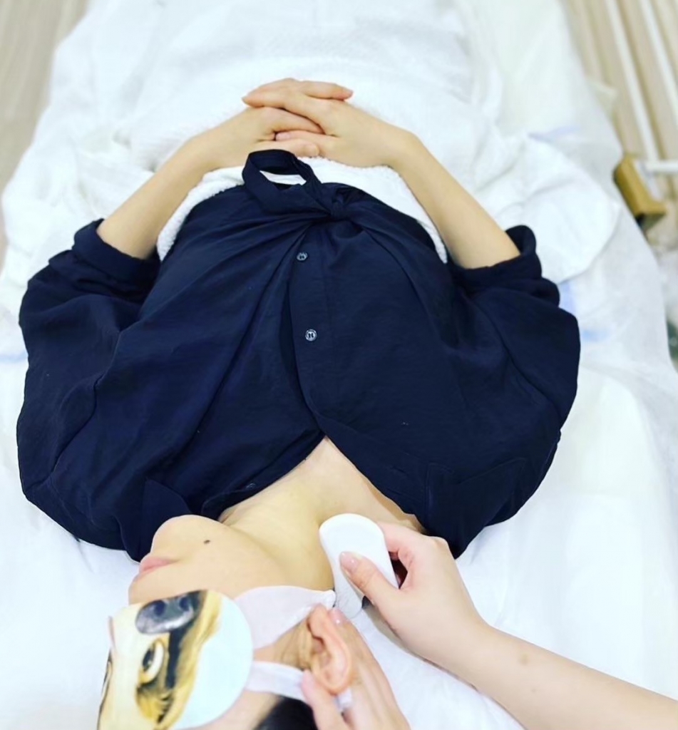 放鬆按摩