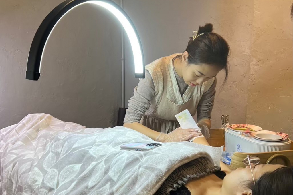 熱蠟除毛