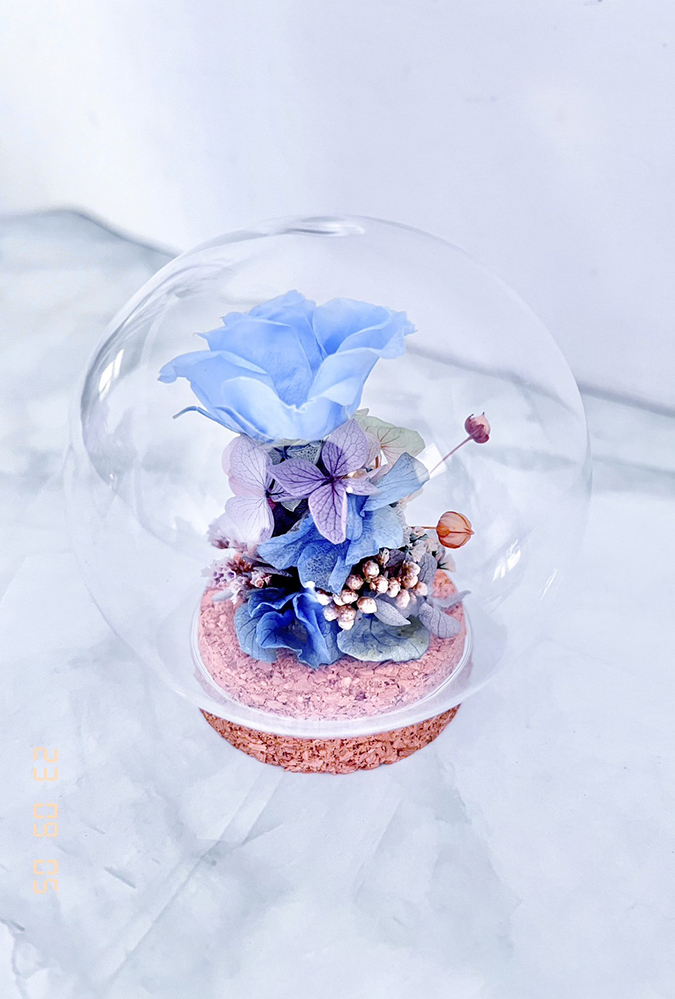 永生花禮