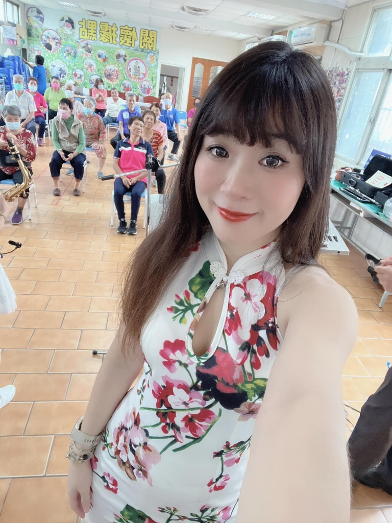 公益演出｜大安頂安社區關懷長輩