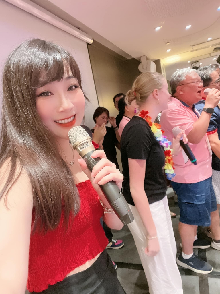 大新莊家長會長聯誼餐會｜餐會主持