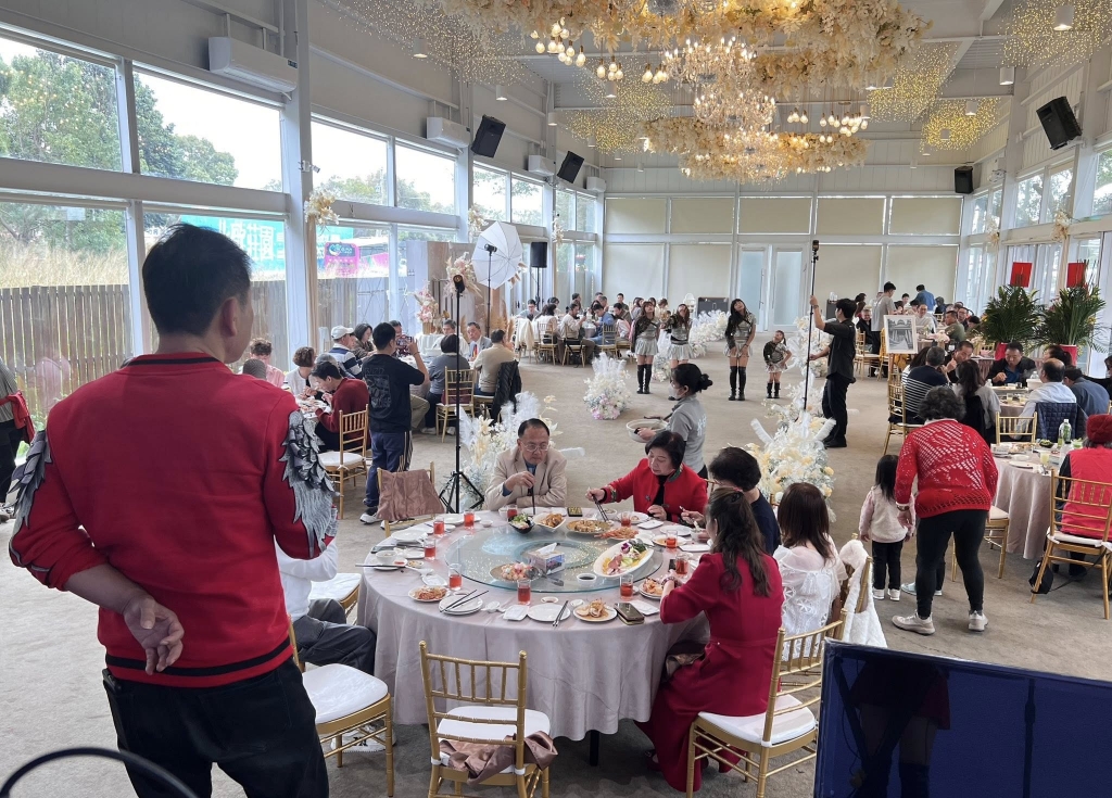 2025.12.28 婚禮場午宴