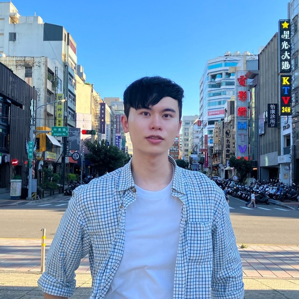 陳軍睿 諮商心理師