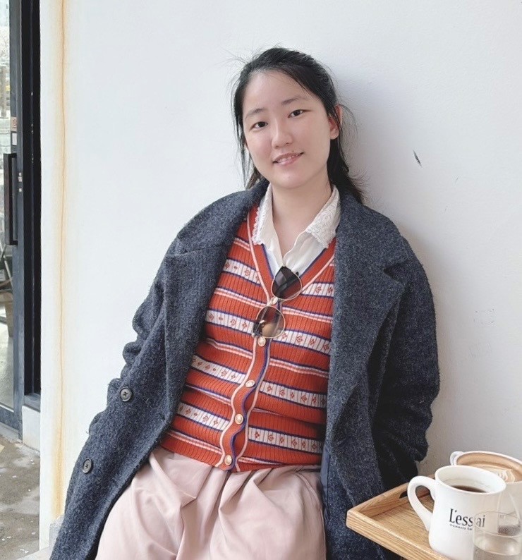 陳柏雅 準諮商心理師