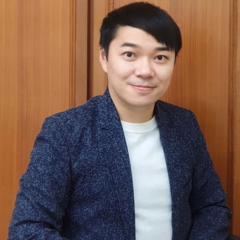 蘇北辰 諮商心理師