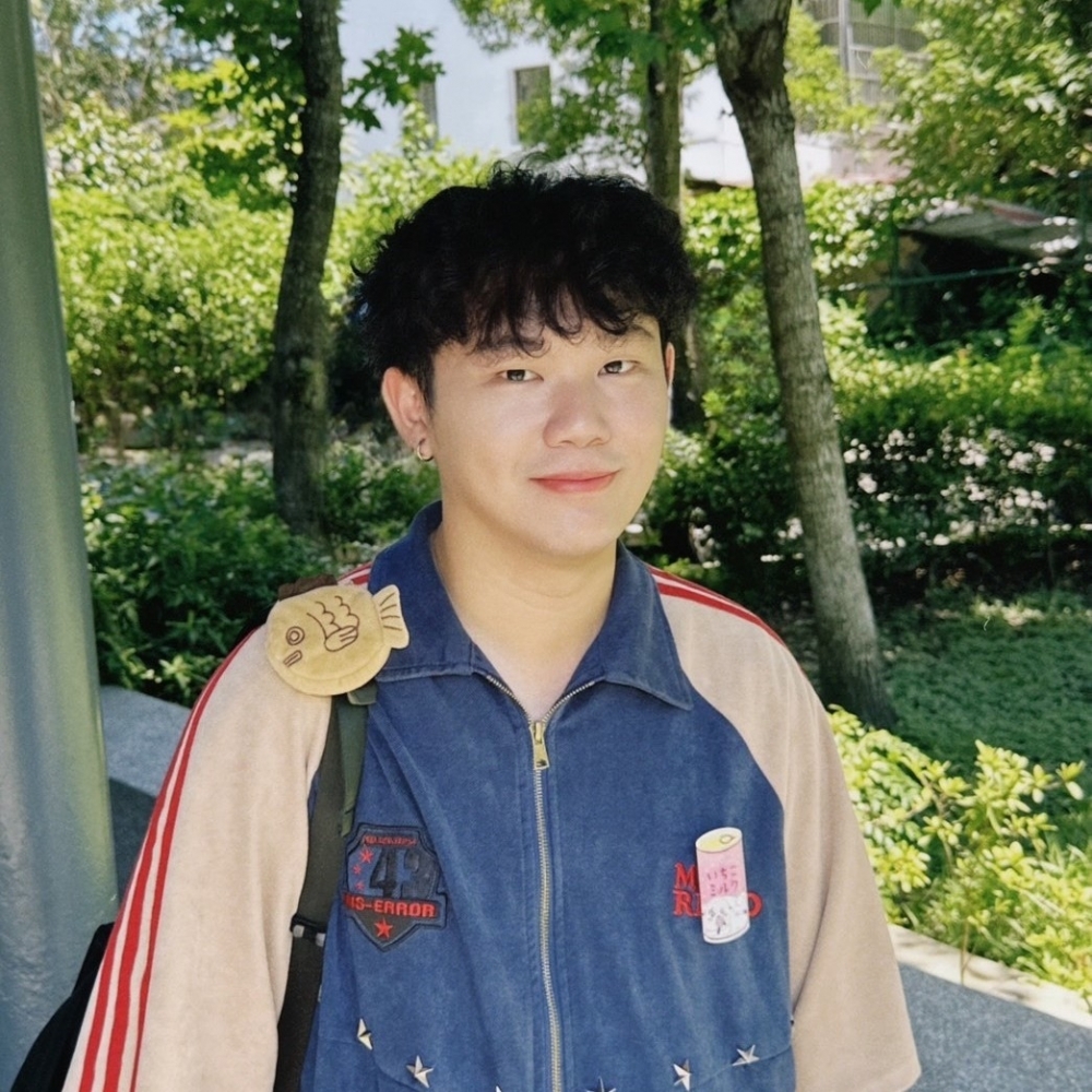 黃承旭 全職實習諮商心理師