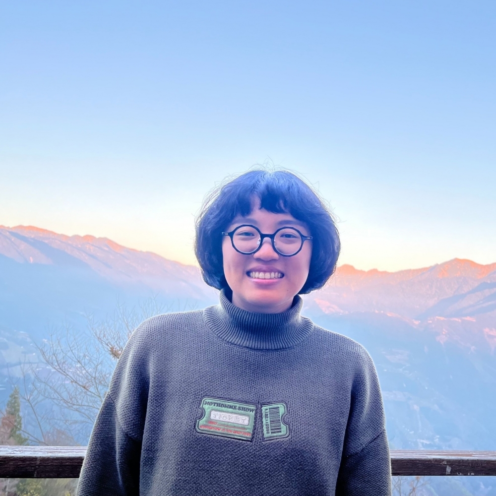 呂佳惠 全職實習諮商心理師