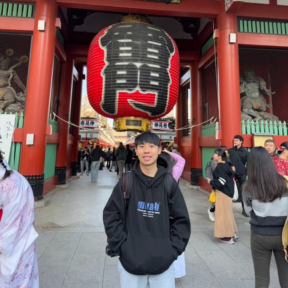 李宇竣 大學部實習生