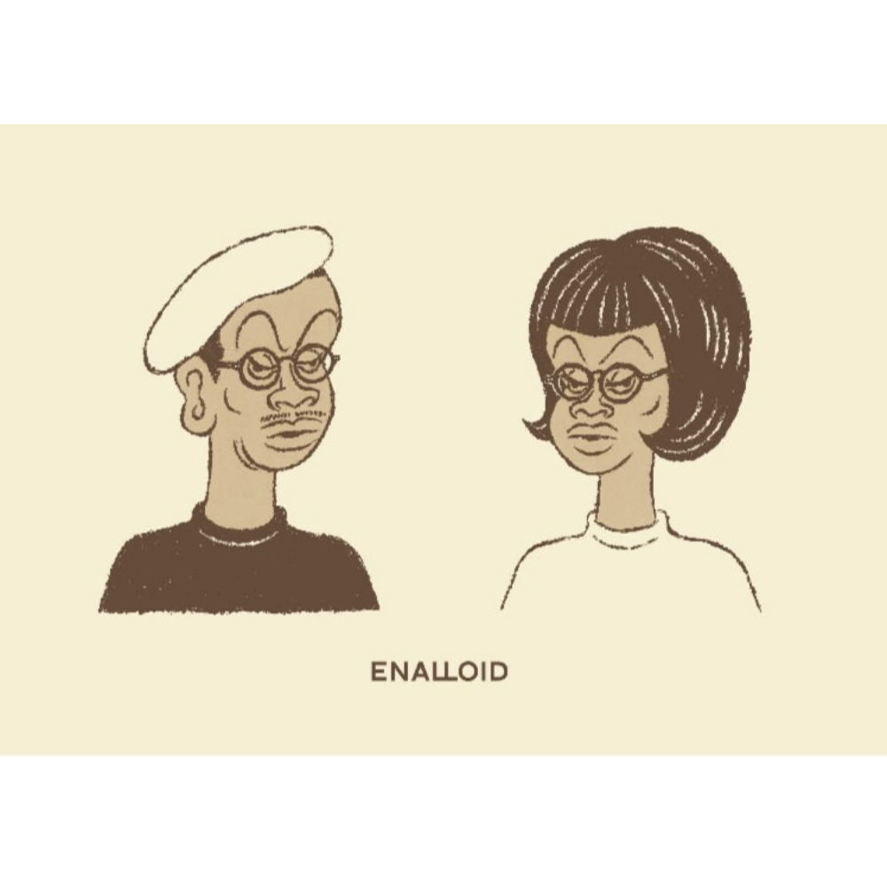 ENALLOID 品