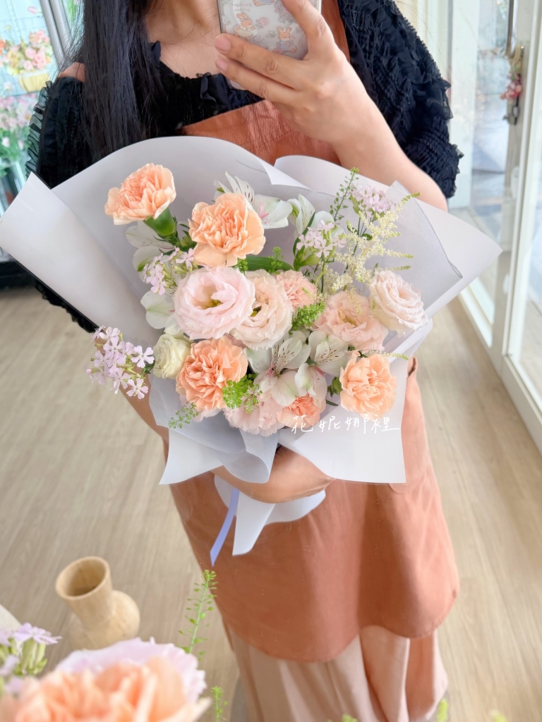 每年都有來不及的心意，今年別再錯過｜台中母親節花束