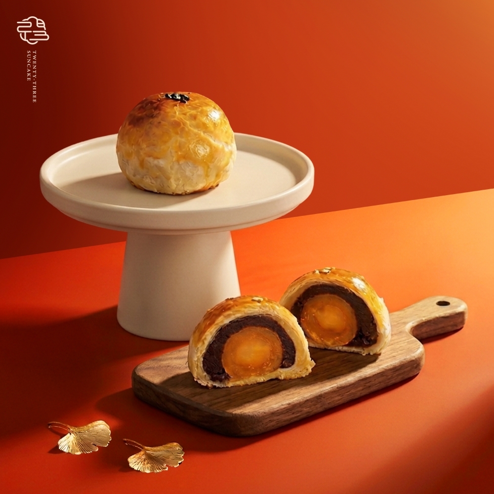 6入蛋黃酥禮盒