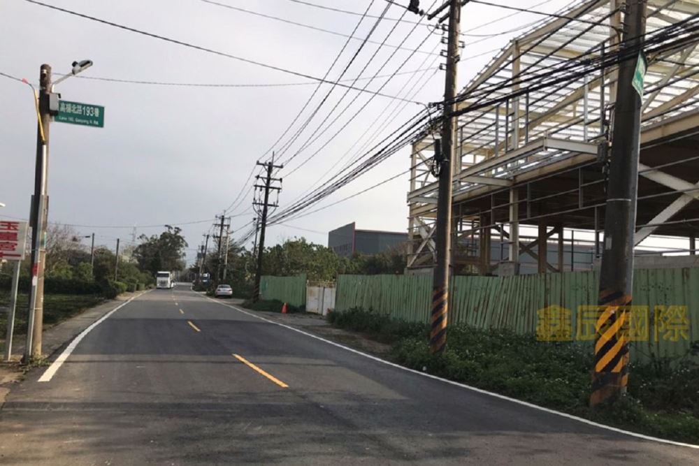 龍潭全新物流廠A</BR>地坪：1539.72</BR>建坪：2064.74</BR>租金134.2萬</BR>有碼頭，近交流道