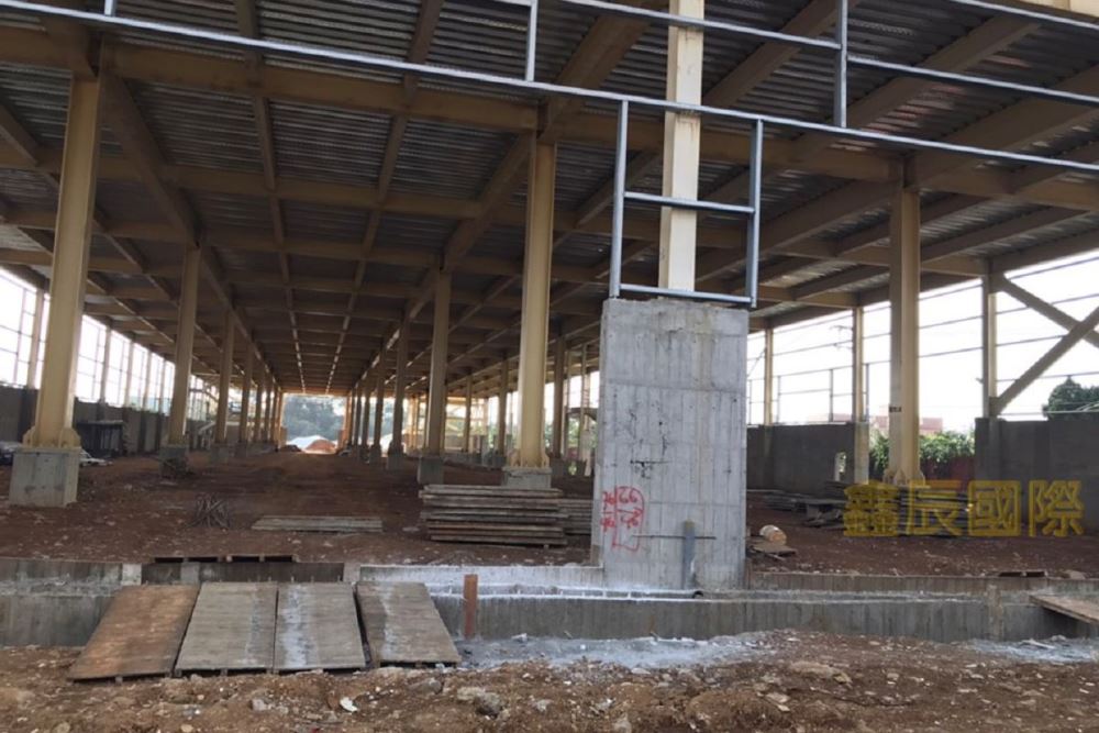 龍潭全新物流廠A</BR>地坪：1539.72</BR>建坪：2064.74</BR>租金134.2萬</BR>有碼頭，近交流道