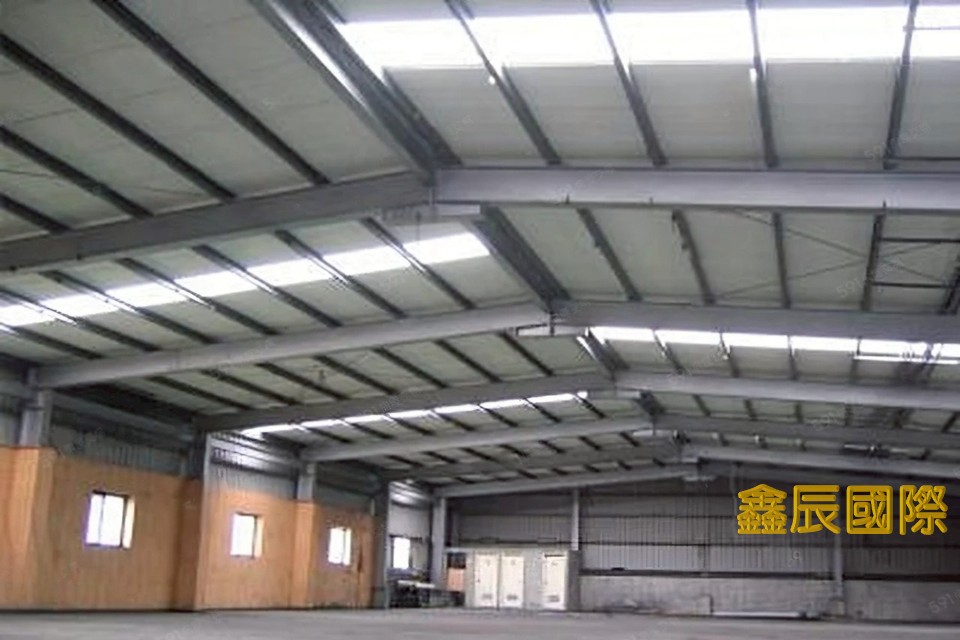 新莊挑高廠房</BR