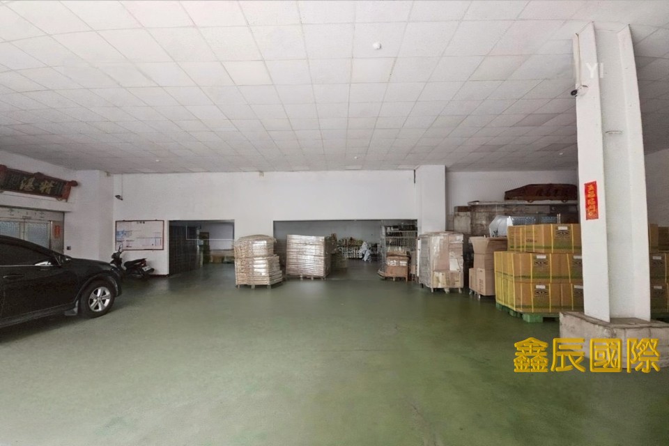新莊氣派廠房</BR