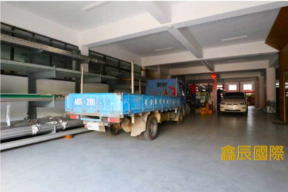 林口工業廠房</BR