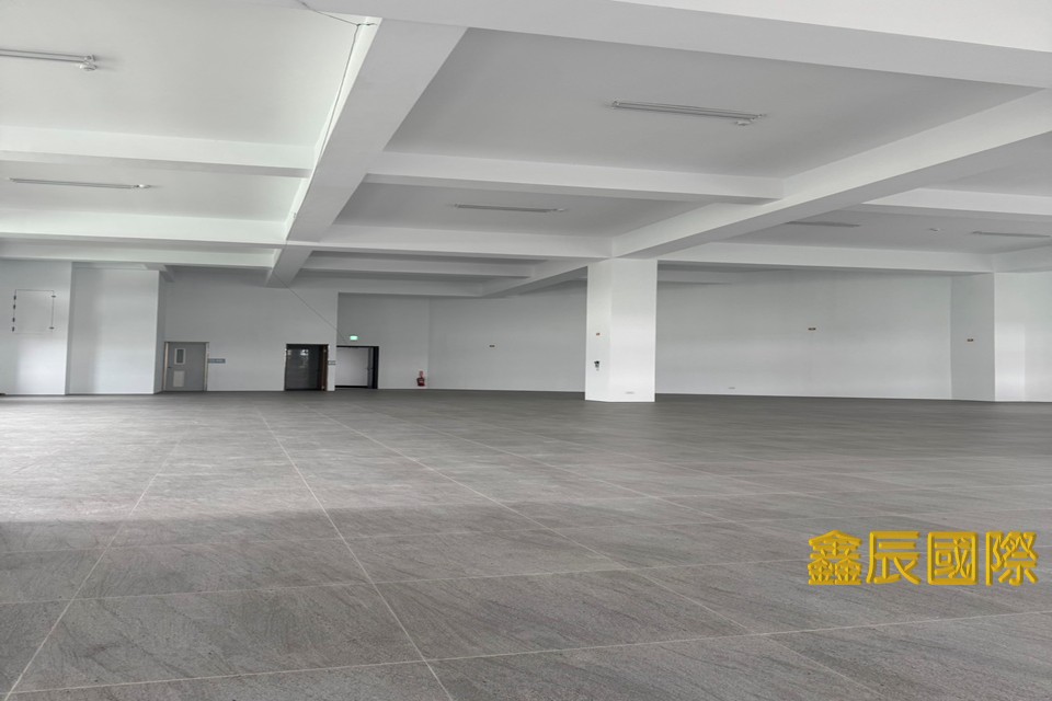 蘆洲全新挑高廠房</BR>地坪：290.42</BR>建坪：911.79</BR>售價3億9800萬</BR>全新挑高