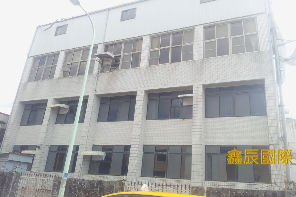林口工二廠房</BR