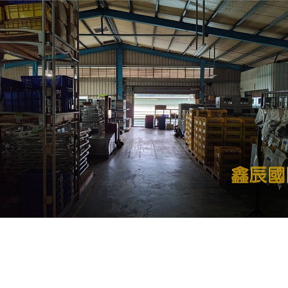 柑園鋼構廠</BR>