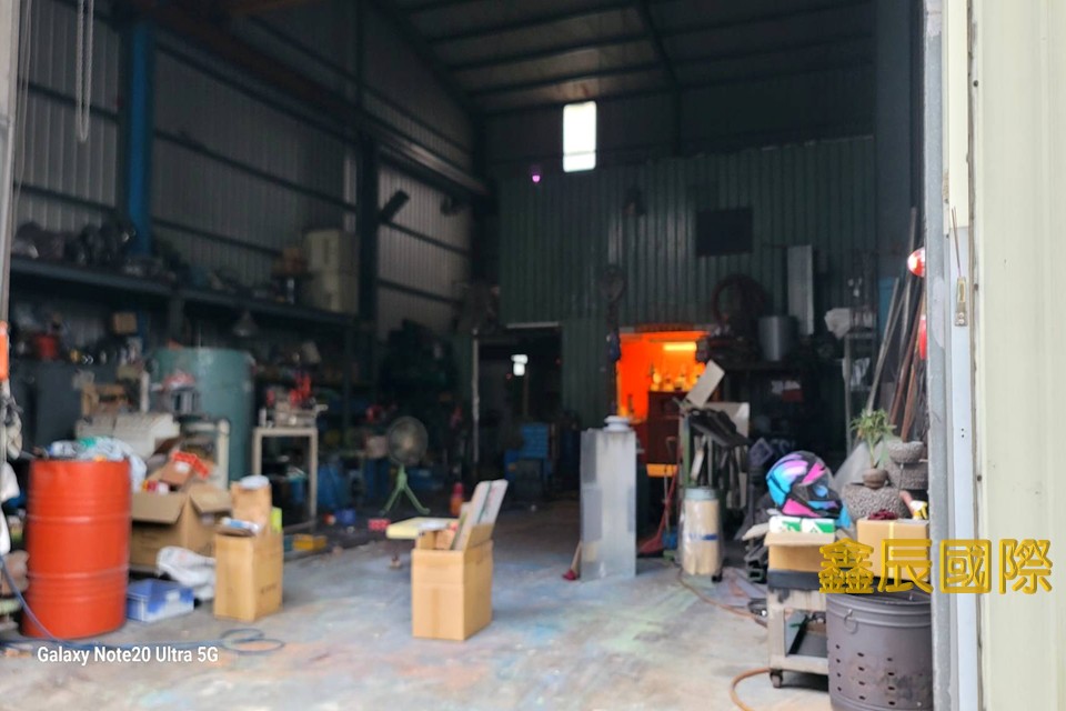 俊安鐵厝</BR>建