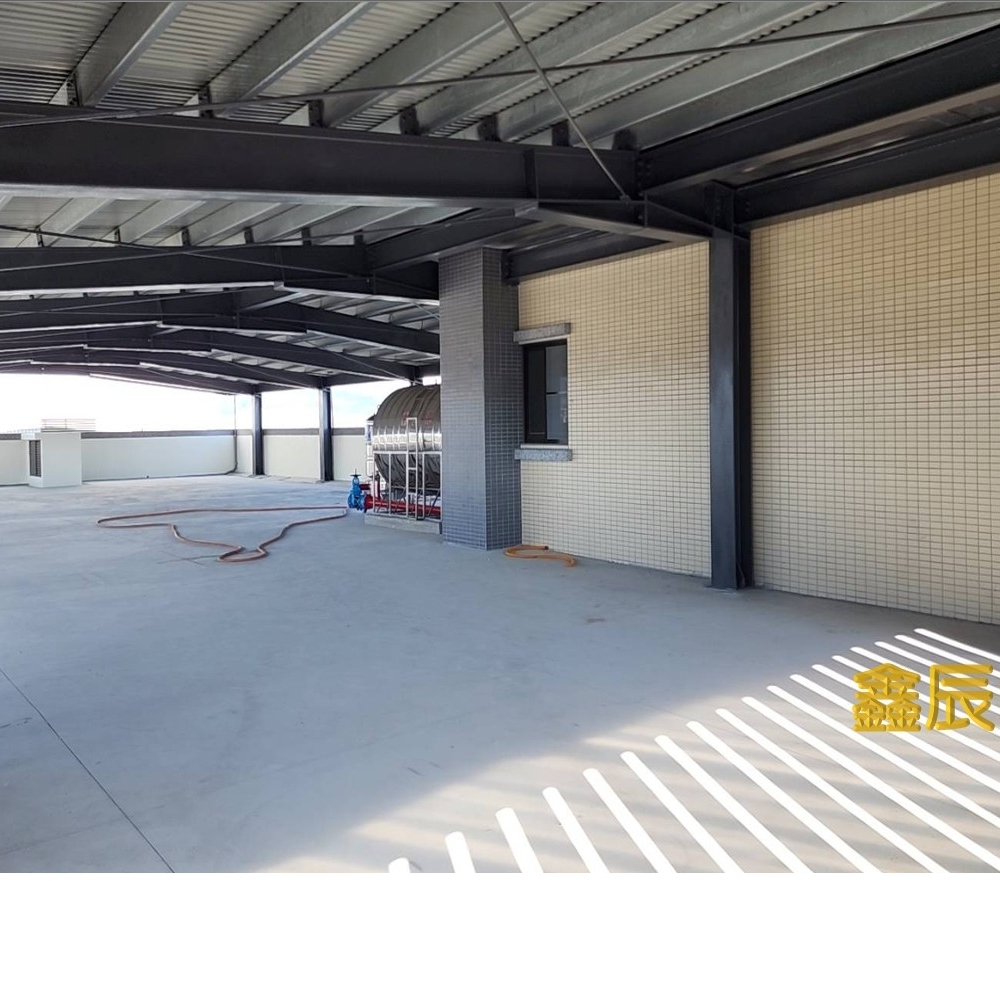 新北產業園區廠辦</BR>地坪：226.88</BR>建坪：1428</BR>租金128萬</BR>全新廠房高承載