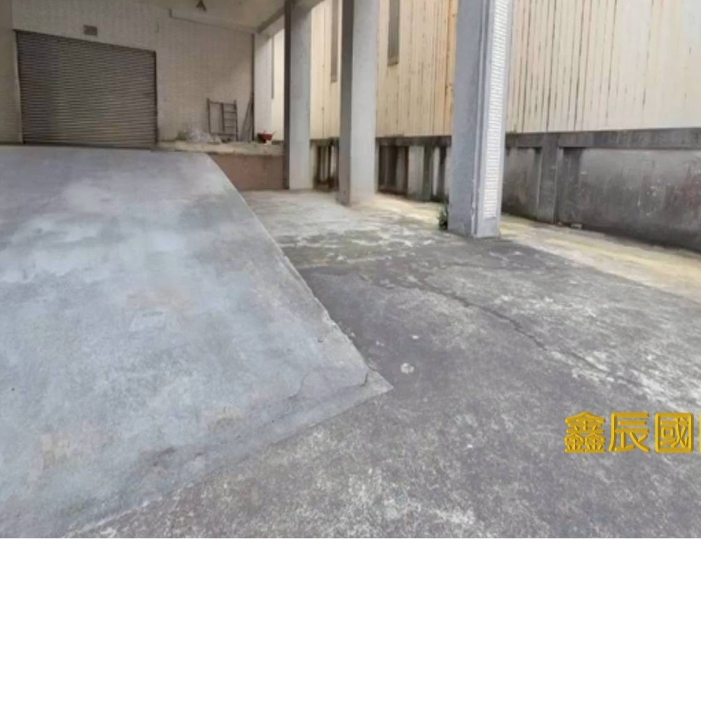 龜山獨棟挑高廠房</