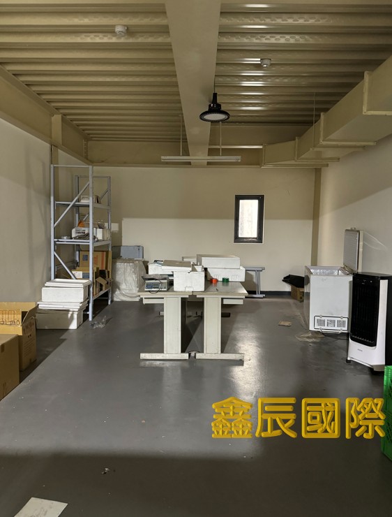 新莊鋼構大廠辦</BR>地坪：199.83</BR>建坪：474.95</BR>售價2億9800萬</BR>適生鮮食品廠商