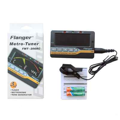 Flanger調音器