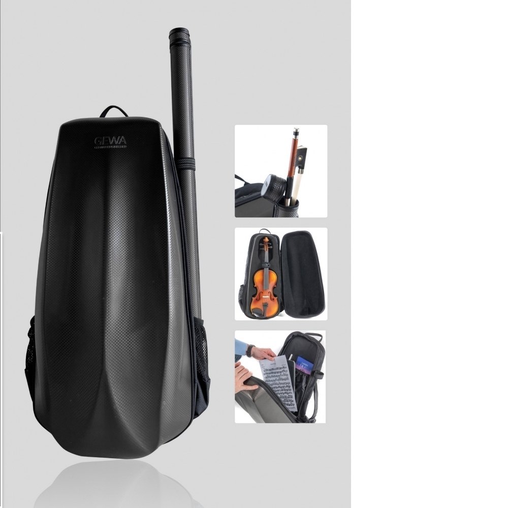 GEWA Violin Space Bag 太空包小提琴盒