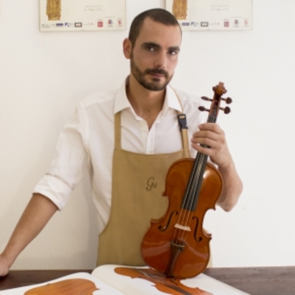 義大利 Martin Gabbani 小提琴