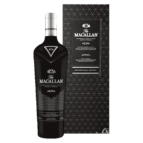  麥卡倫 御黑AERA單一麥芽威士忌 The Macallan AERA