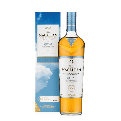  麥卡倫 探索系列 Quest藍天單一麥芽威士忌 The Macallan Quest