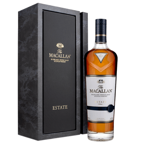 麥卡倫 Estate莊園大麥限量款 The Macallan Estate