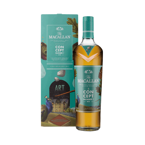 麥卡倫 概念三號Concept Number 1 The Macallan Concept Number 1