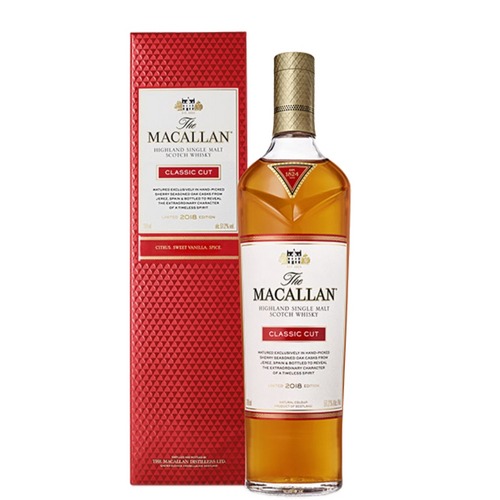 麥卡倫 原酒 切割 2018 Macallan 2018 Cask Strength