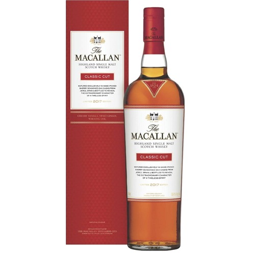 麥卡倫 原酒 切割 2017 Macallan 2017 Cask Strength