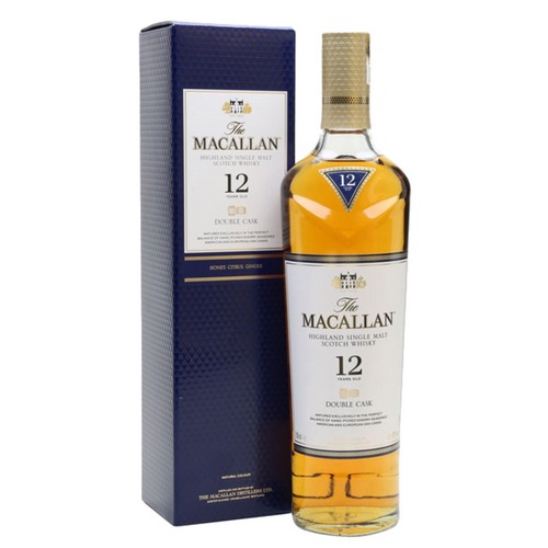 麥卡倫 12年 雙桶 新版 Macallan 12yo Double Cask