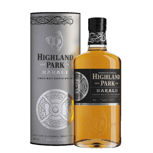  高原騎士 勇士圓盾 Highland Park Harald Single Malt Scotch Whisky