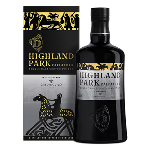  高原騎士 英靈之父 Highland Park Valfather Single Malt Whisky