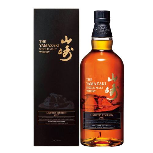  山崎 2017 Limited Edition 日本威士忌 Yamazaki 2017 Limited Edition Sing