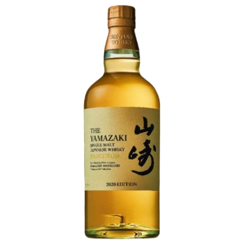 山崎PUNCHEON單一麥芽日本威士忌 Yamazaki Puncheon 2020 Edition Japanese Singl