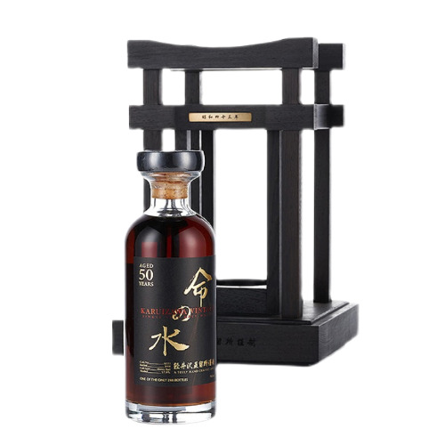  輕井澤 黑命之水 50 年 黑命 Karuizawa 黑命の水 50 Year Old